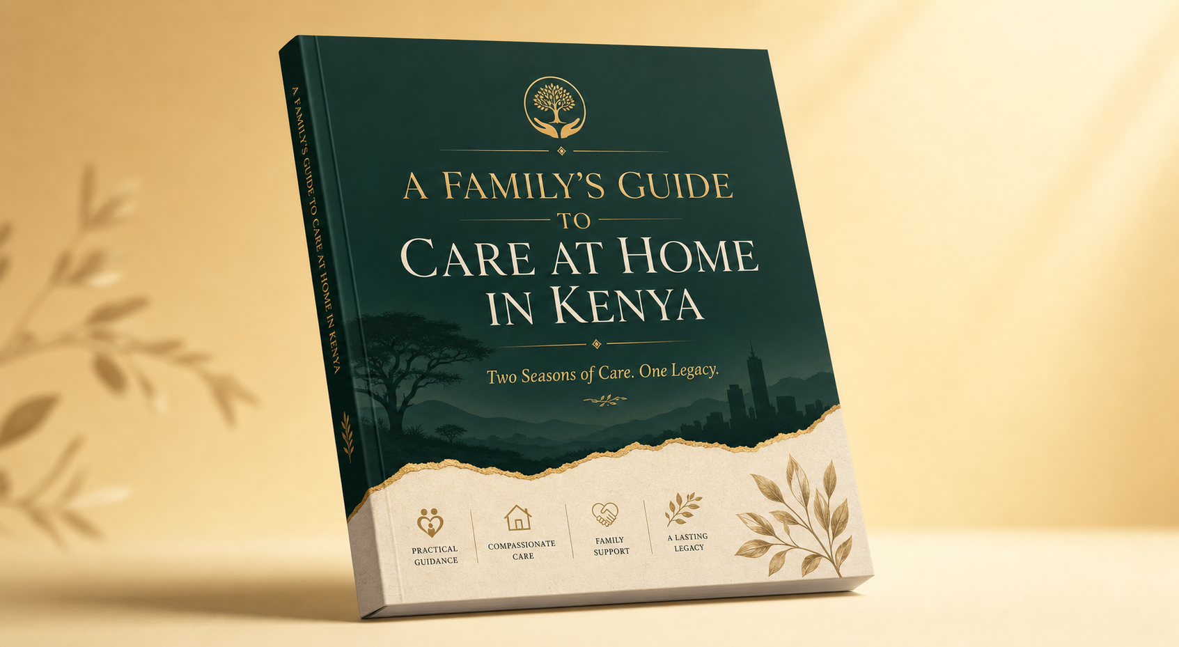 Preview of the Legacy Care Africa family care guide
